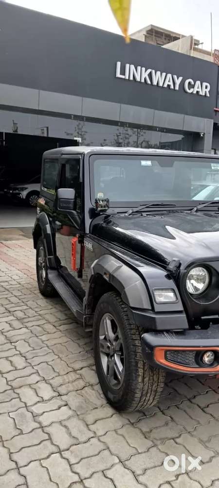 Mahindra Thar 1.5 Lx Hard Top Diesel At 4 Rwd, 2022, Diesel