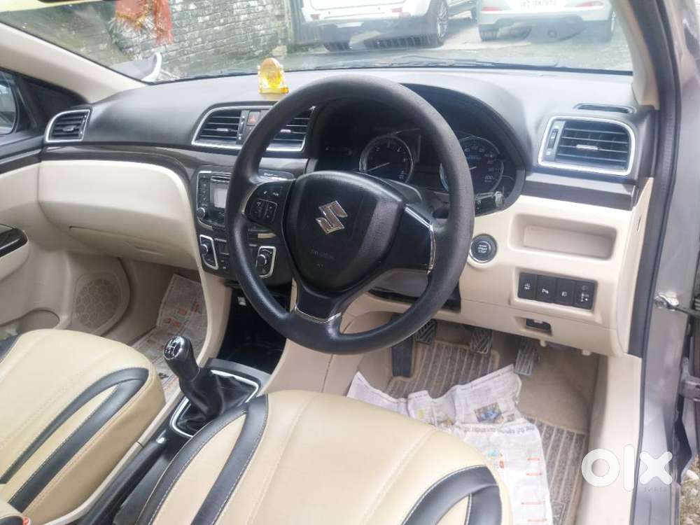 Maruti Suzuki Ciaz Zdi, 2018, Diesel