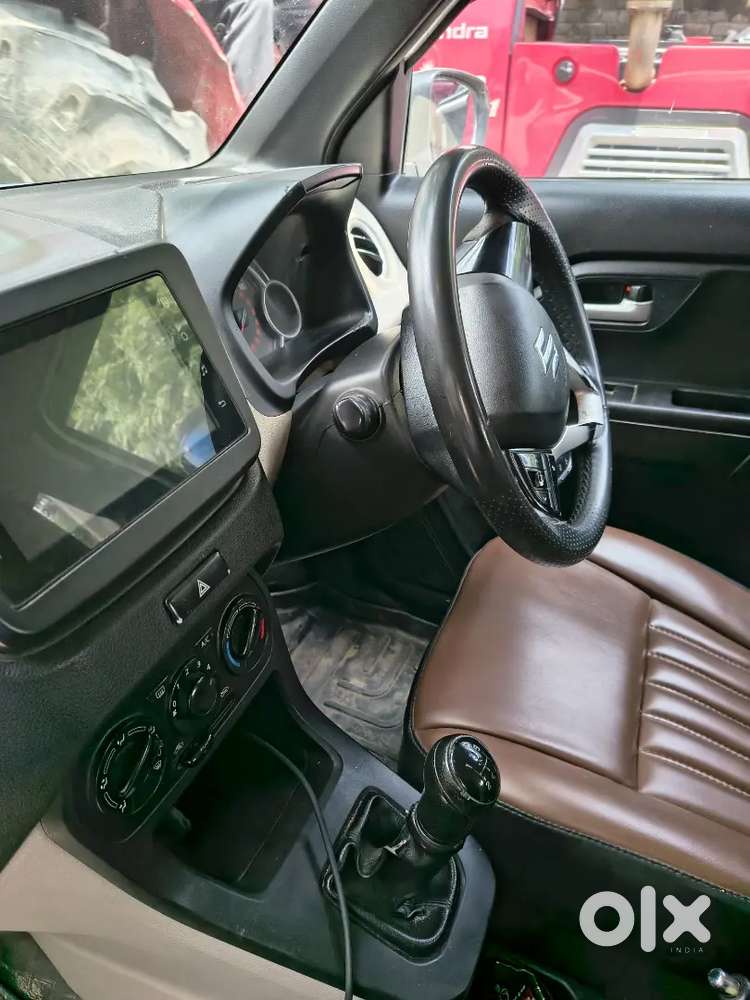 Maruti Suzuki Wagon R 2021 Model Year