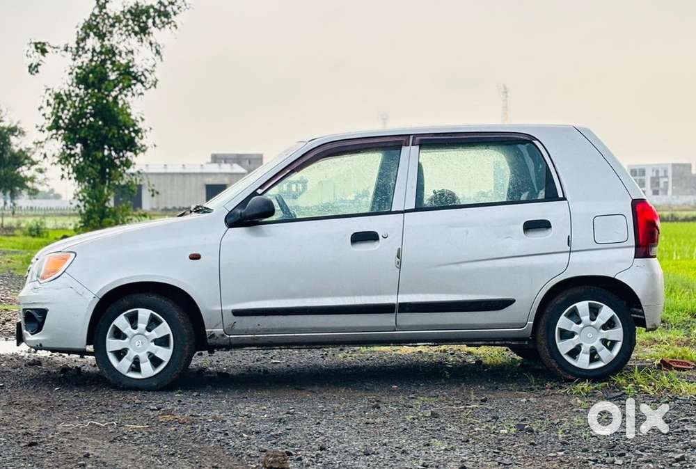 2011 Maruti Suzuki Km Driven 97000