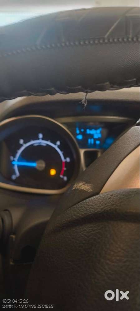 Ford Ecosport Titanium 2016