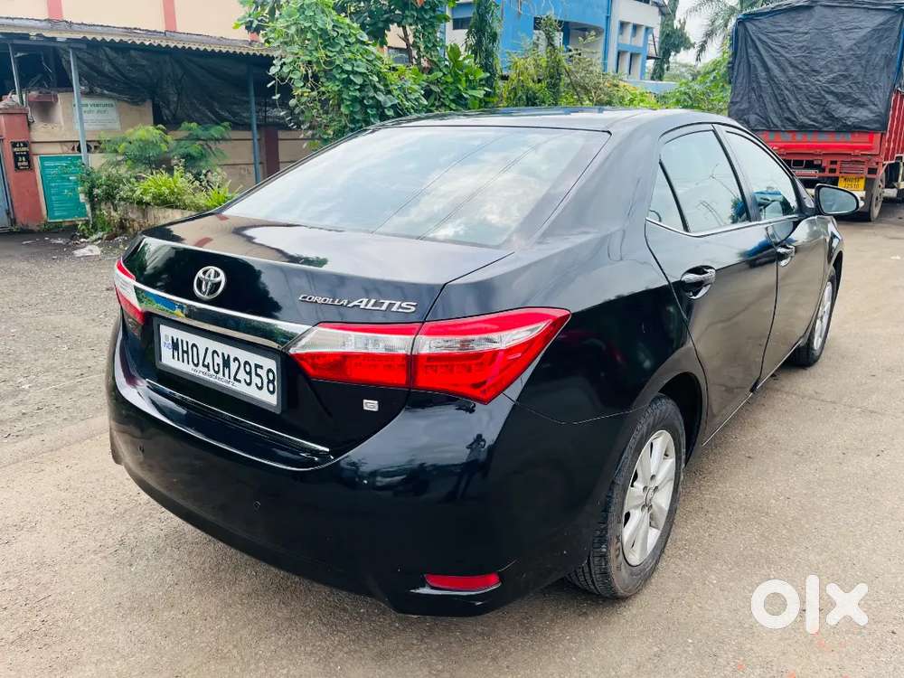 Toyota Corolla Altis 2014