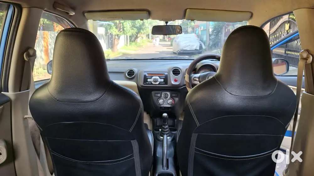 Honda Brio 2012 Petrol Well Maintained And Excellent Condition.
