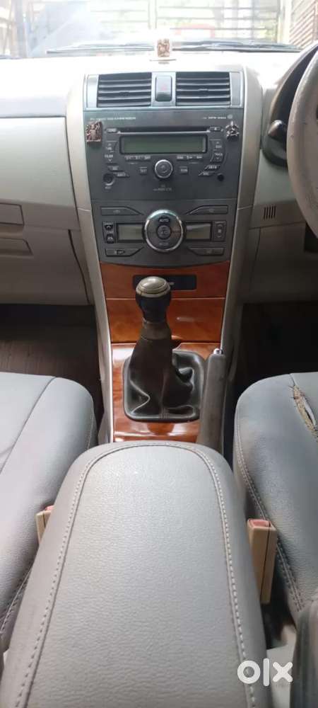Toyota Corolla Altis 1.8 G, 2009, Petrol