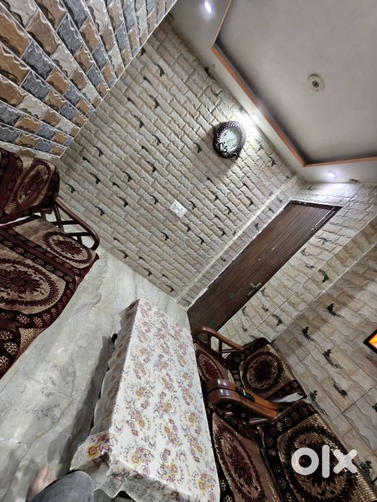 Govindpuri Flat Rent with Fully Furnished
