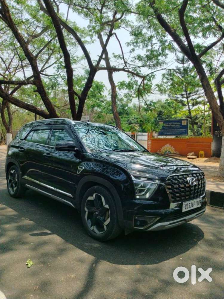 Hyundai Alcazar, 2022, Diesel