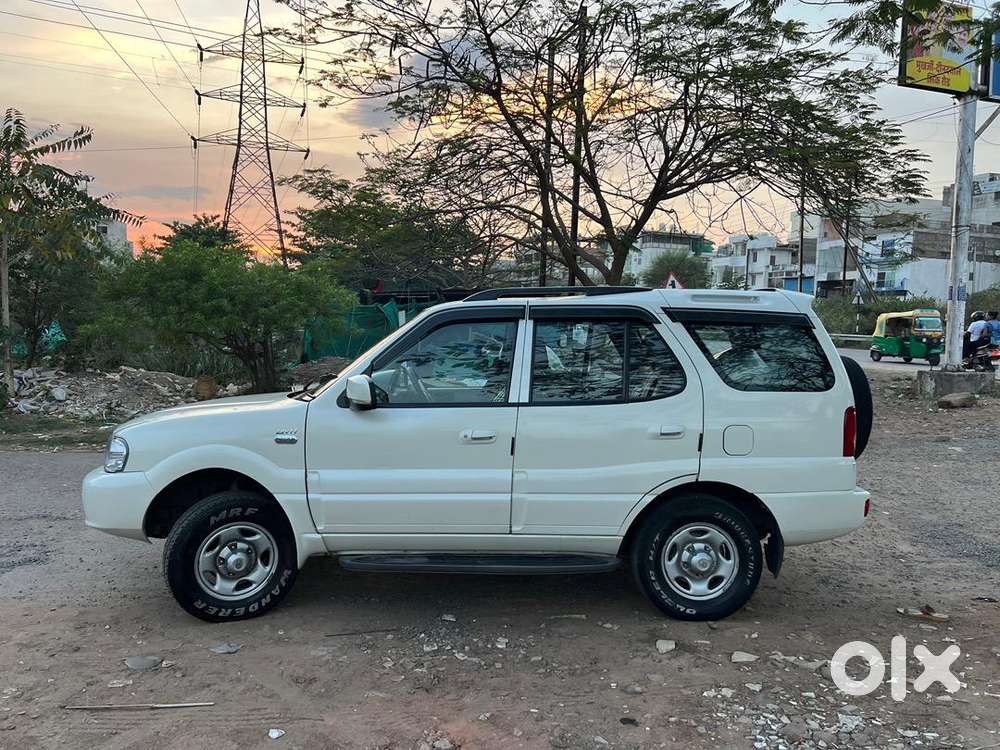 Tata Safari 2012 Diesel Perfect Condition