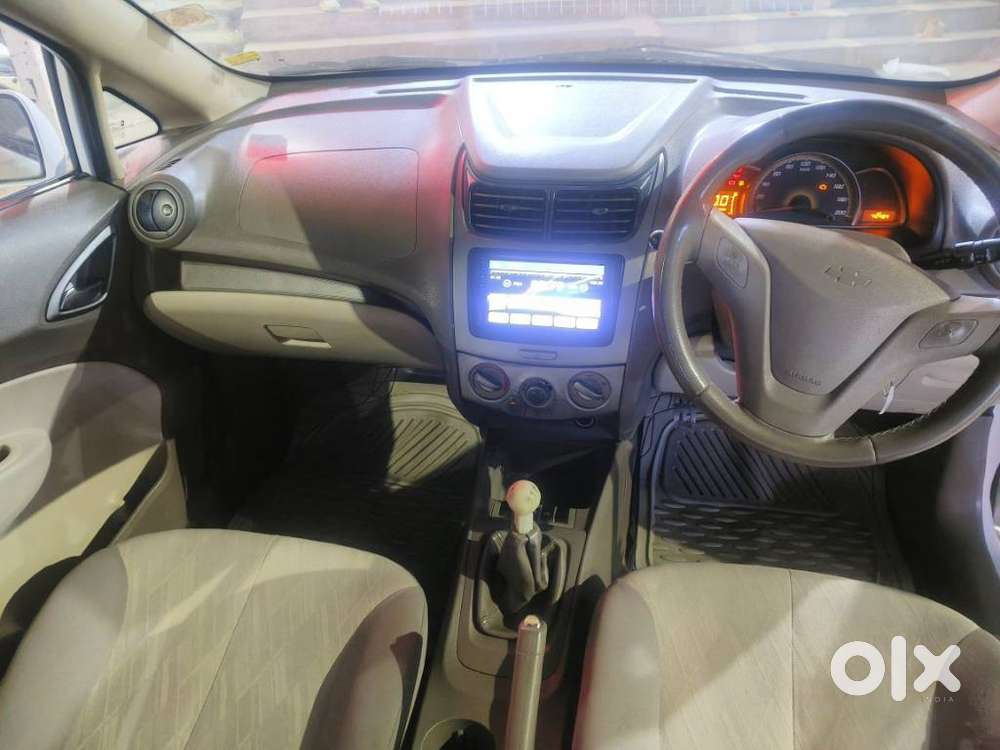 Chevrolet Sail 1.2 Lt Abs, 2013, Petrol