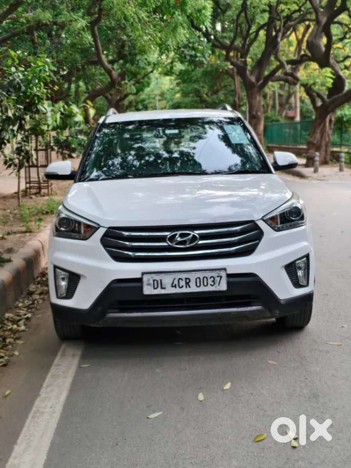 Hyundai Creta, 2016, Diesel