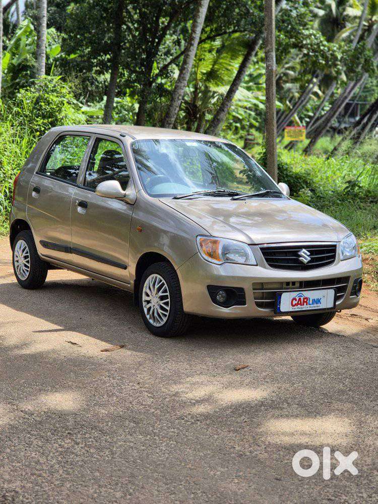 Maruti Suzuki Alto K10 1.0 Vxi, 2010, Petrol