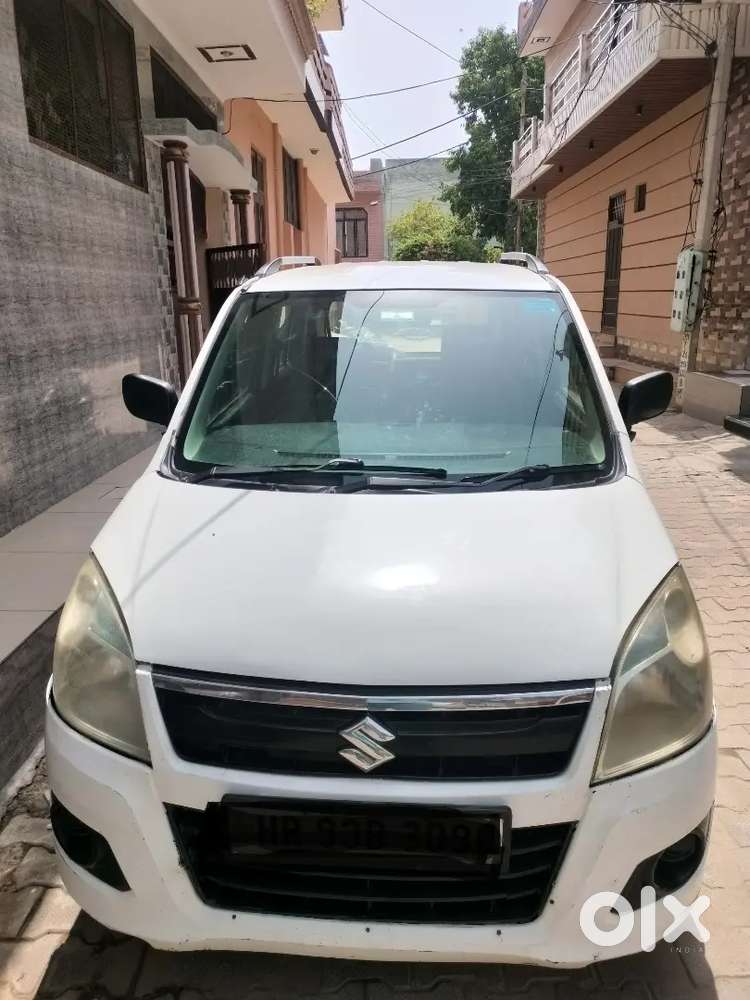Maruti Suzuki Wagonr K Series 1.0