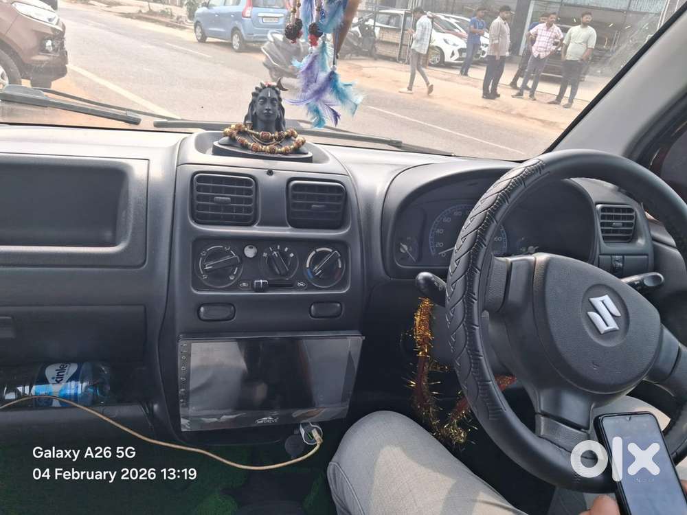 2009 Maruti Suzuki Wagon R Lxi