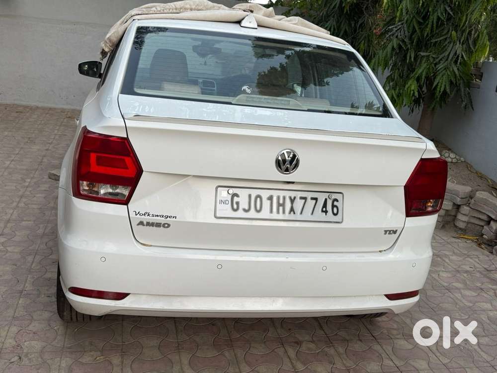 Volkswagen Ameo Diesel 2018