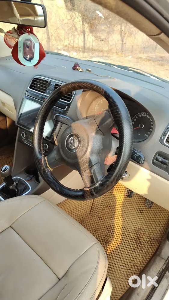 Volkswagen Vento 2012 Diesel