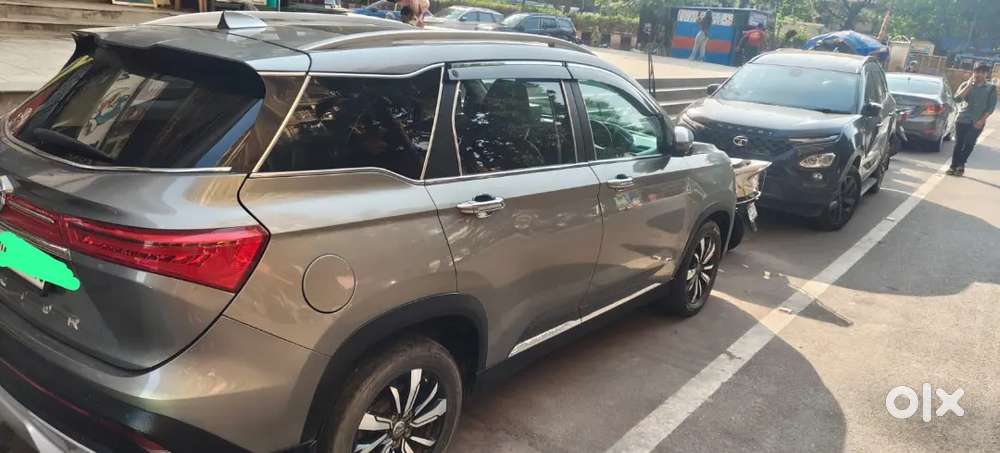 Mg Hector 1.5 Sharp Dct 2019