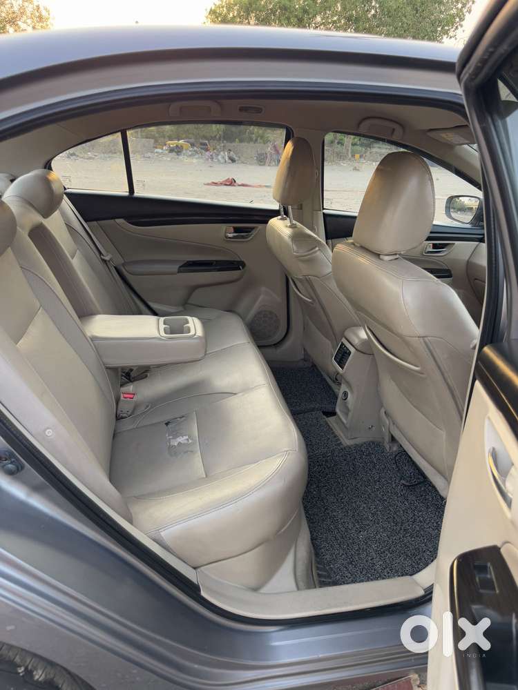 Maruti Suzuki Ciaz Zdi Plus Shvs, 2017, Diesel