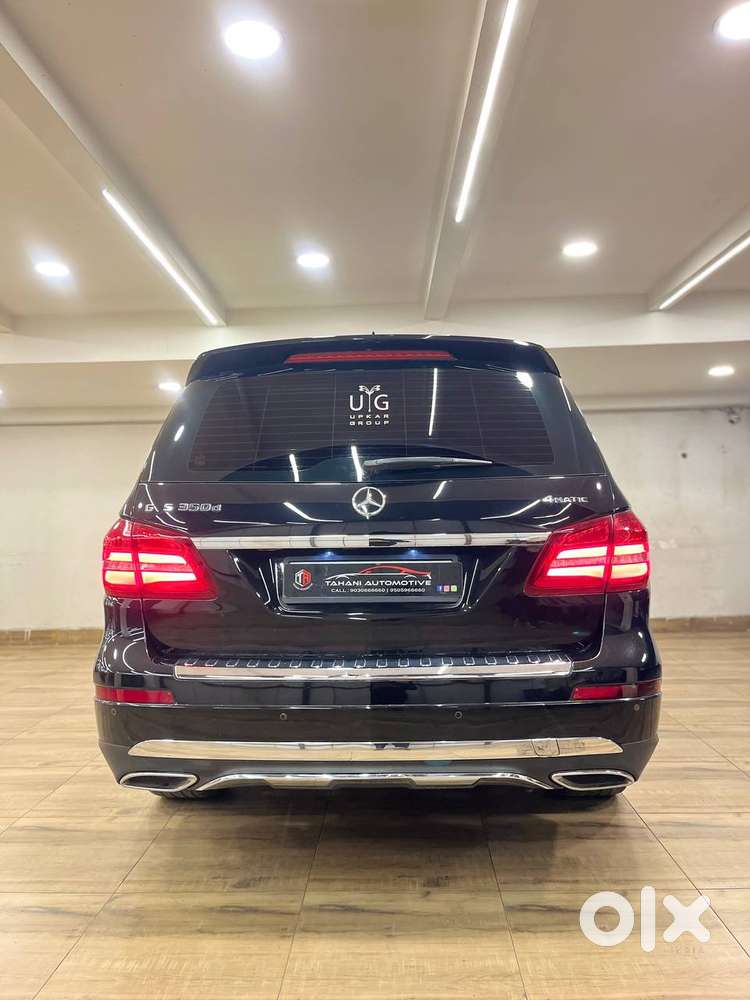 Mercedes-benz Gls 350 D, 2019, Diesel