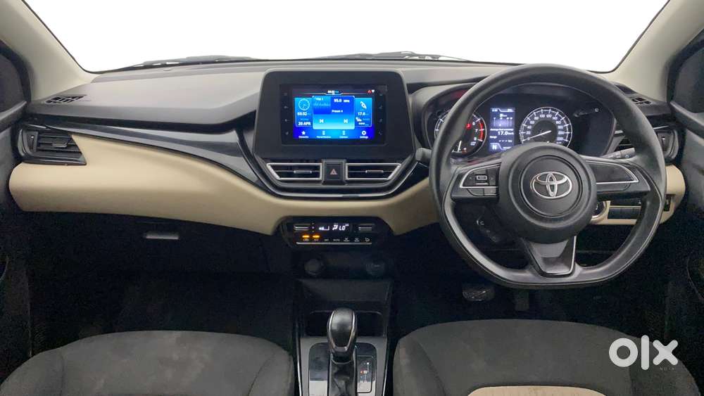 Toyota Glanza 1.2 G Amt, 2023, Petrol