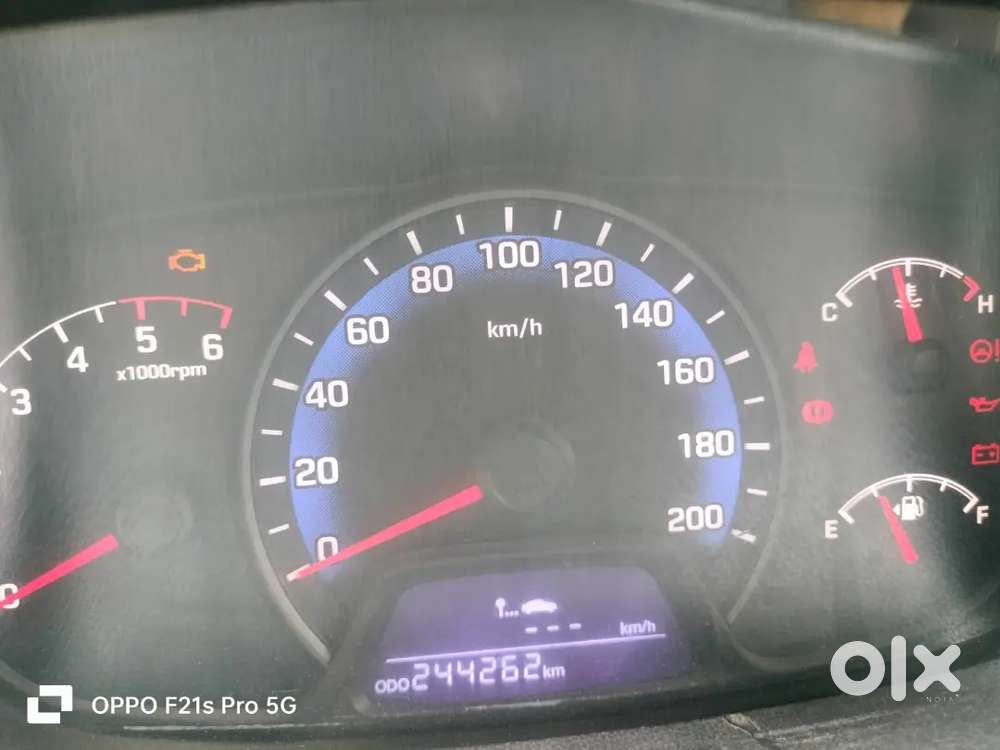 Hyundai Xcent 2016 Diesel Manual First Owner