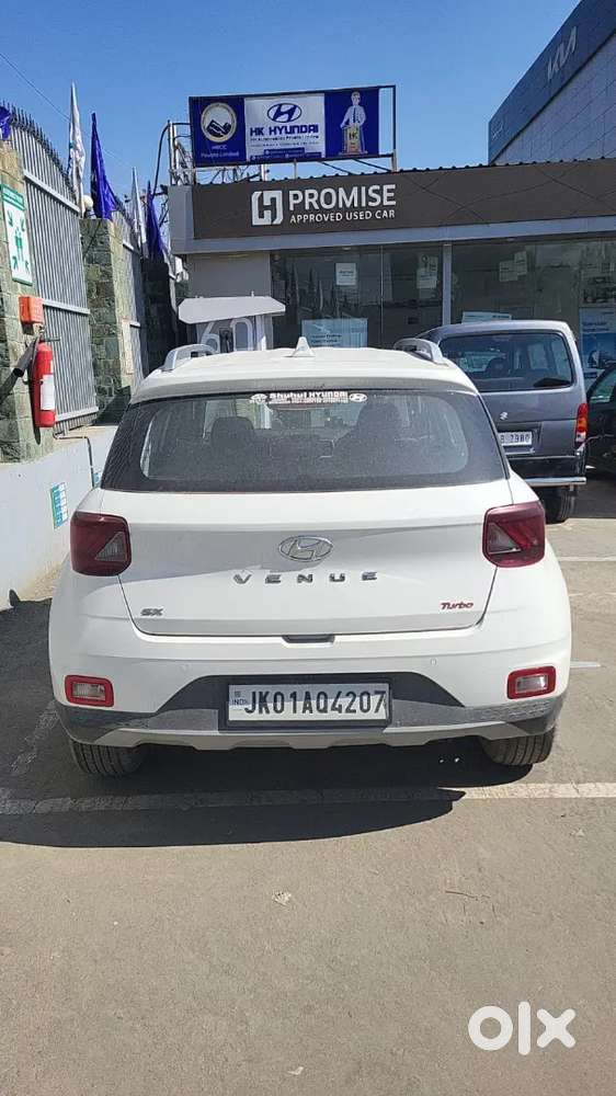 Hyundai Venue 1.0 S 2021