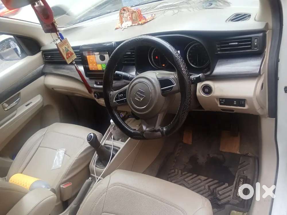 Maruti Suzuki Ertiga 2024 Cng & Hybrids Good Condition