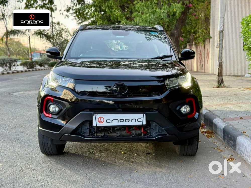 Tata Nexon Amt Xza Plus, 2023, Petrol