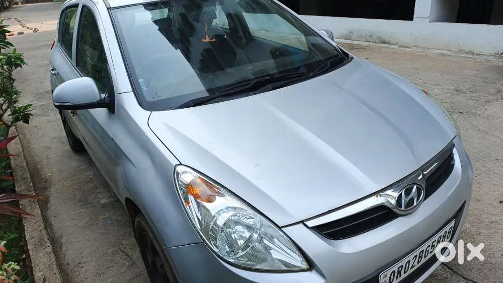 Hyundai I20 N Line 2010 Petrol Good Condition