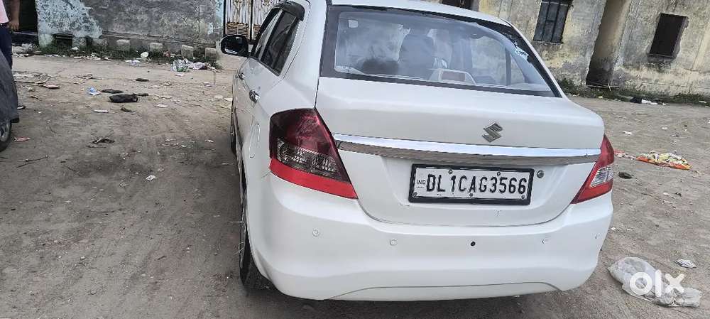 Maruti Suzuki Swift 2016 Cng Pass Full Insurance