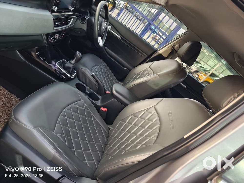 Kia Seltos Htk Plus D, 2020, Diesel