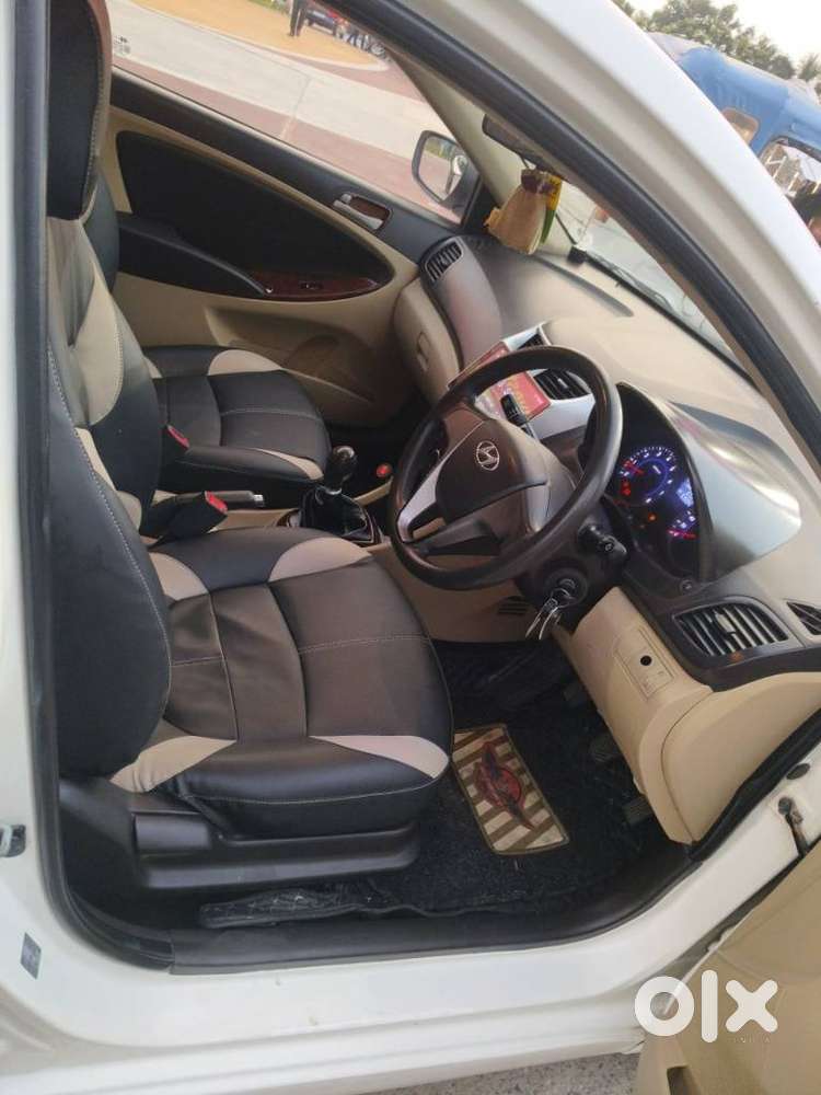 Hyundai Verna 1.4 Vtvt, 2017, Cng & Hybrids