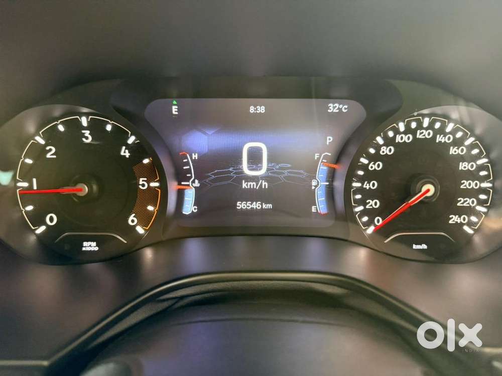 For Sale: 2021 Jeep Compass 4x4 Automatic 2.0 Diesel In Top Condition