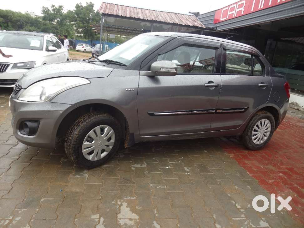 Maruti Suzuki Swift Dzire Vxi, 2013, Petrol