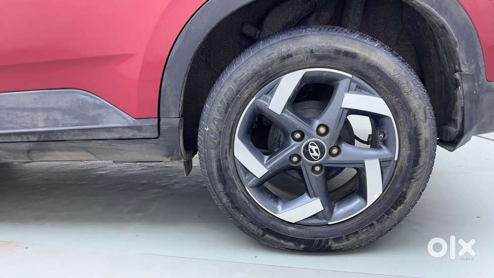 Hyundai Venue Sx Plus Turbo Dct, 2019, Petrol