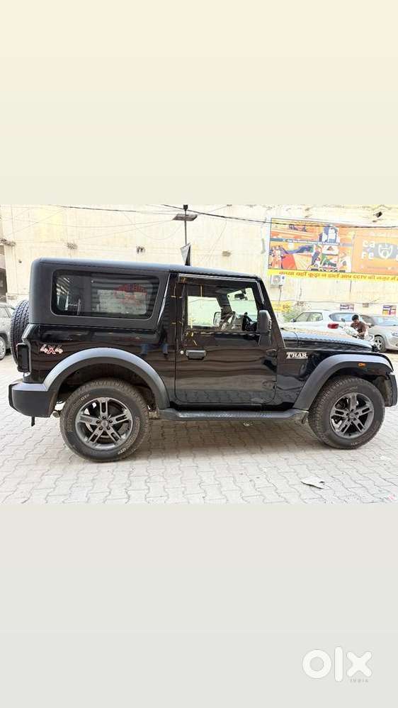 Mahindra Thar 2021 Diesel 59000 Km Driven