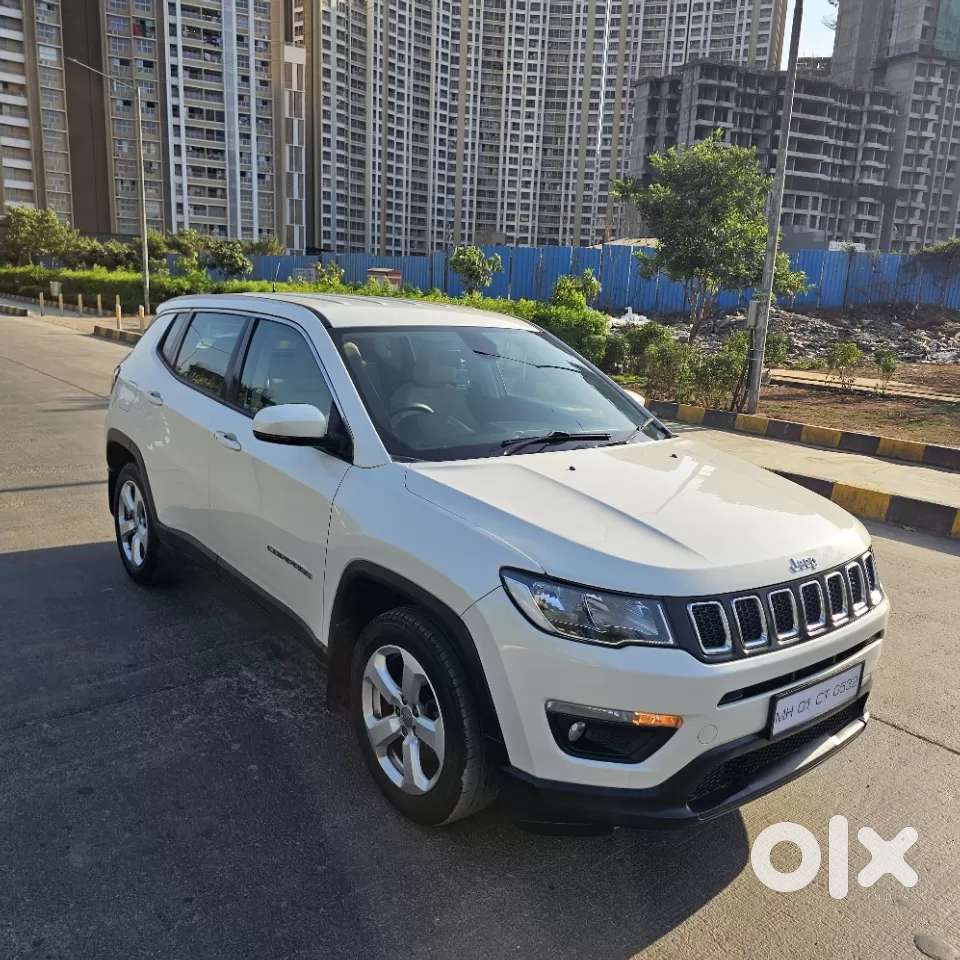 Jeep Compass 2.0 Longitude, 2017, Diesel
