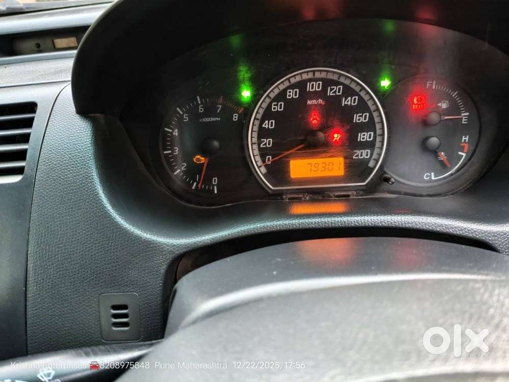 Maruti Suzuki Swift 2011-2015 1.2 Zxi Abs, 2007, Petrol