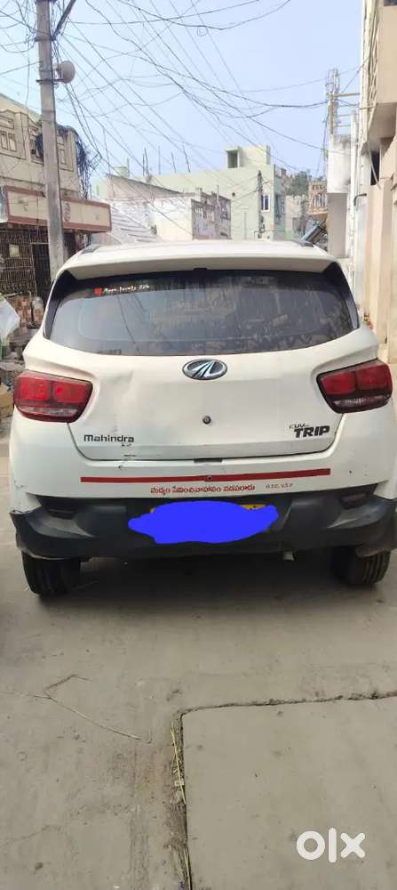 Mahindra Kuv100 Nxt 2018 Diesel 45100 Km Driven
