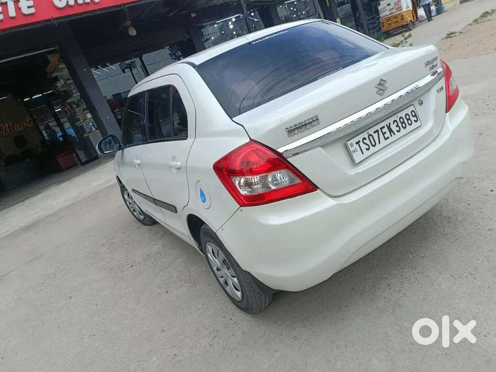 Maruti Suzuki Dzire 2015