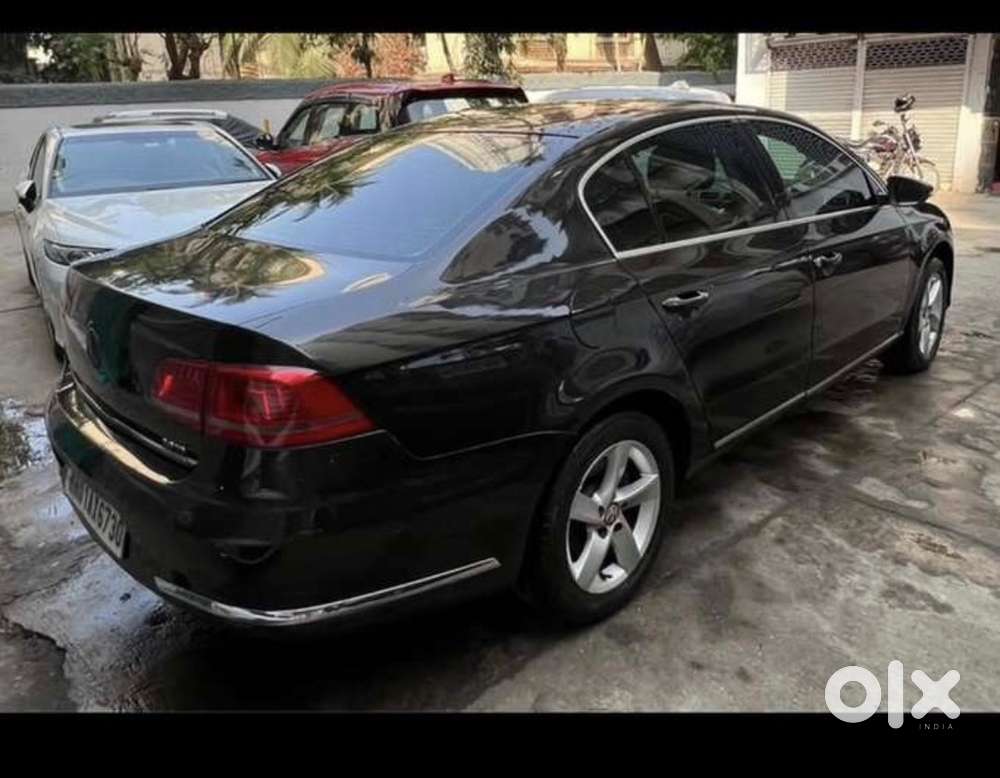Volkswagen Passat Diesel 2011 Good Condition Just Take N Drive