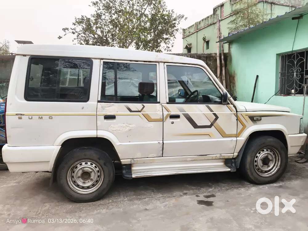 Tata Sumo Gold 2012 Diesel 260000 Km Driven
