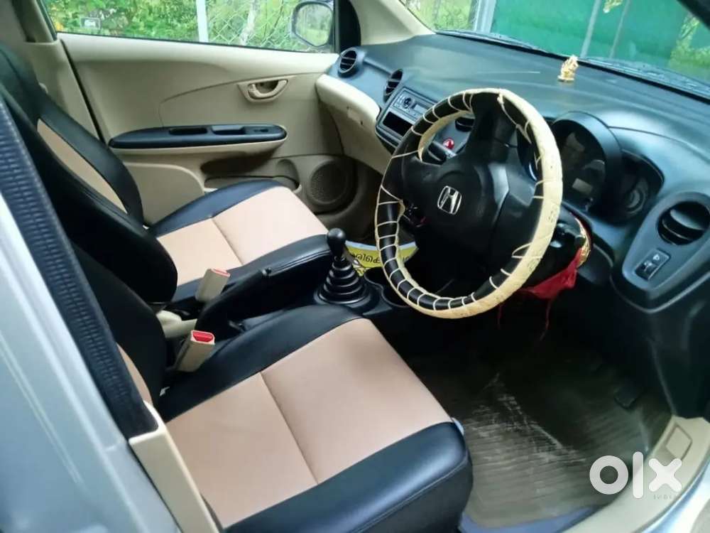 Honda Amaze 2014 Petrol 46500 Km Driven,