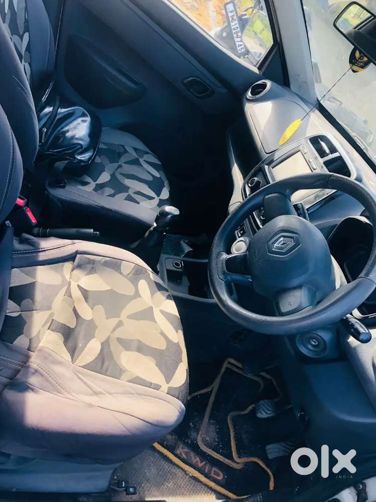 Renault Kwid Rxt Sce 2016