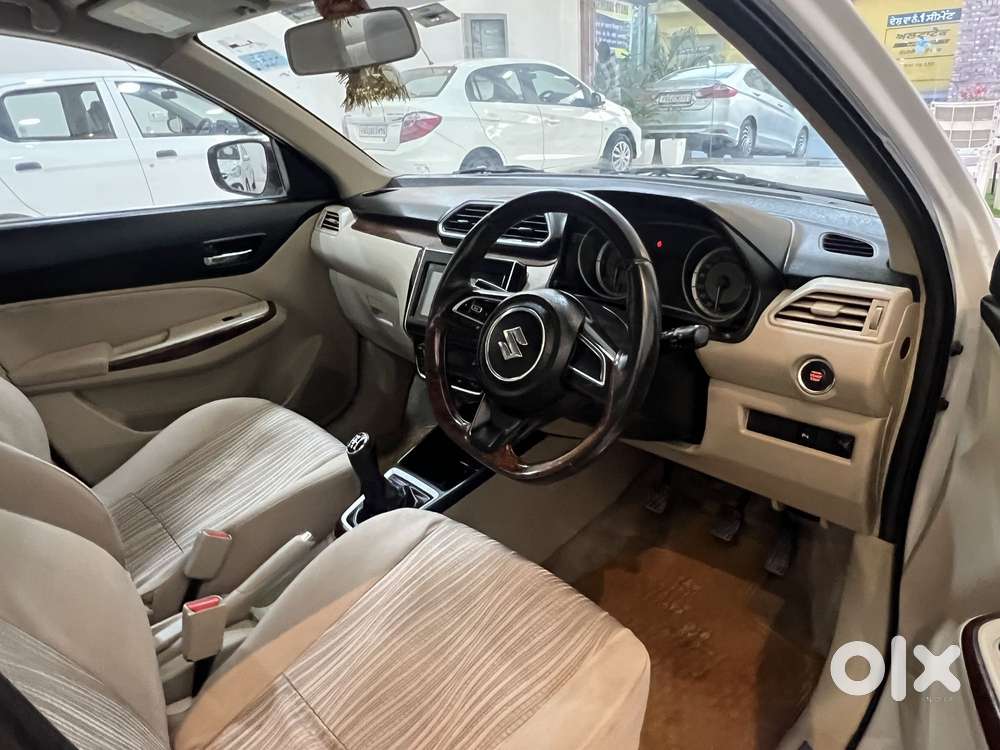 Maruti Suzuki Swift Dzire Zdi + Mt, 2018, Diesel