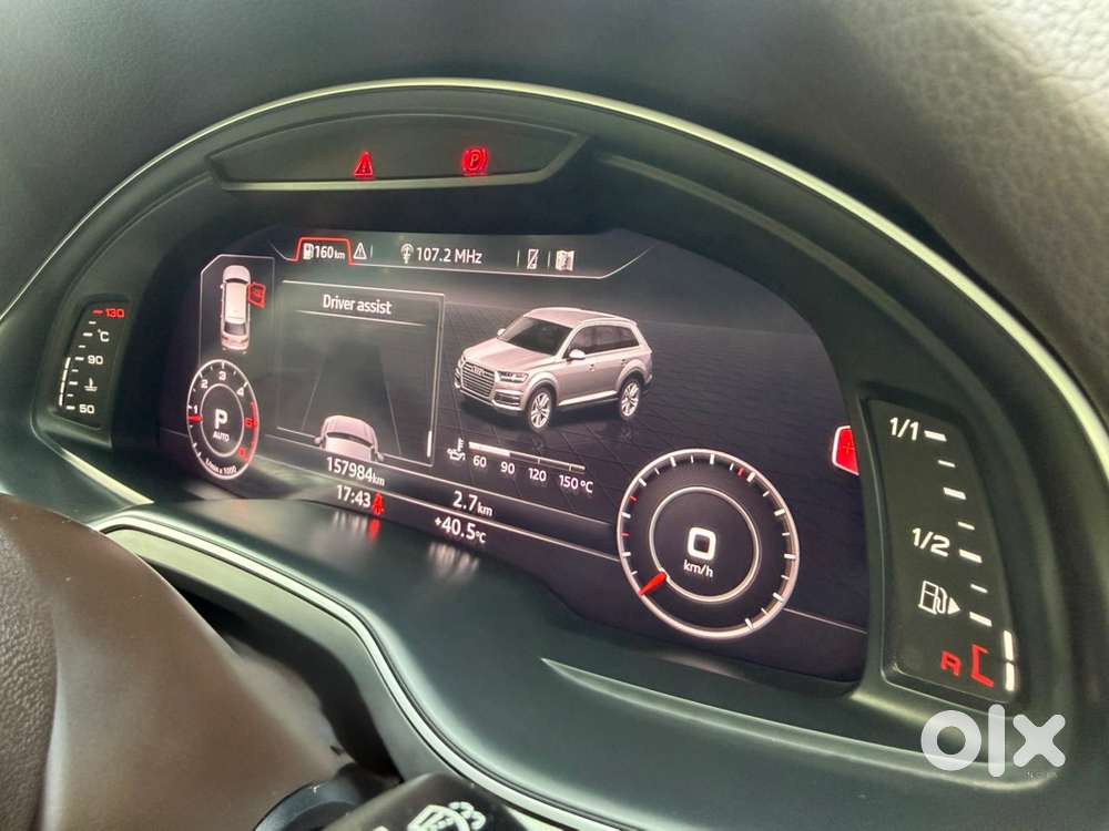 2017 Audi Q7 Diesel