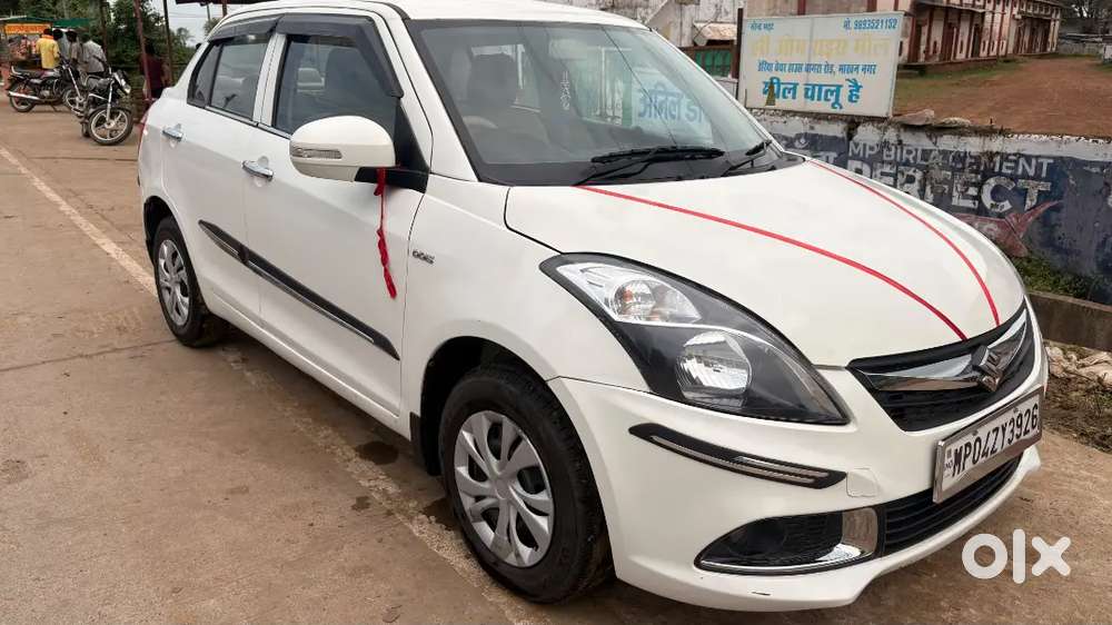 Maruti Suzuki Swift Dzire 2016 Diesel