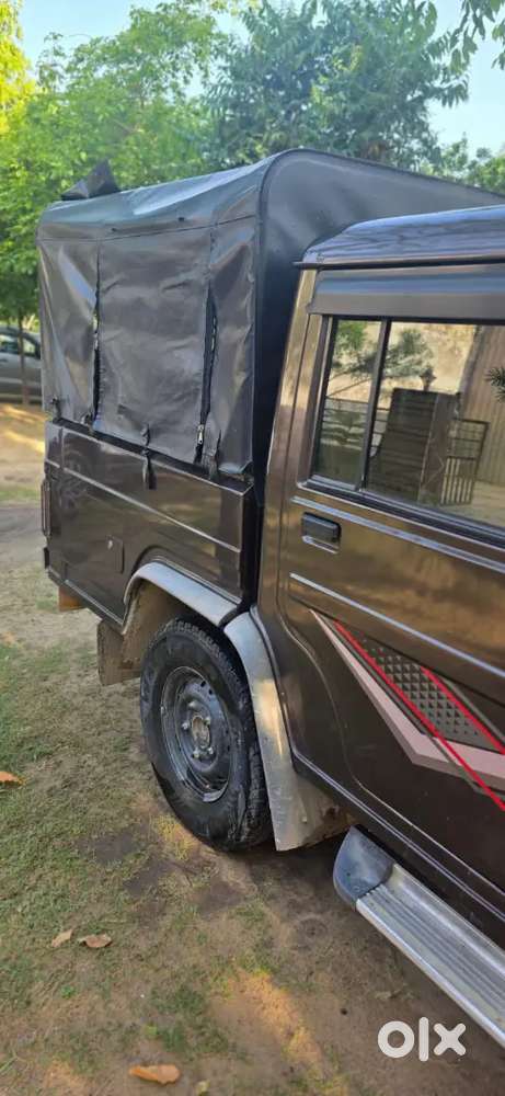 Mahindra Be 6 2020