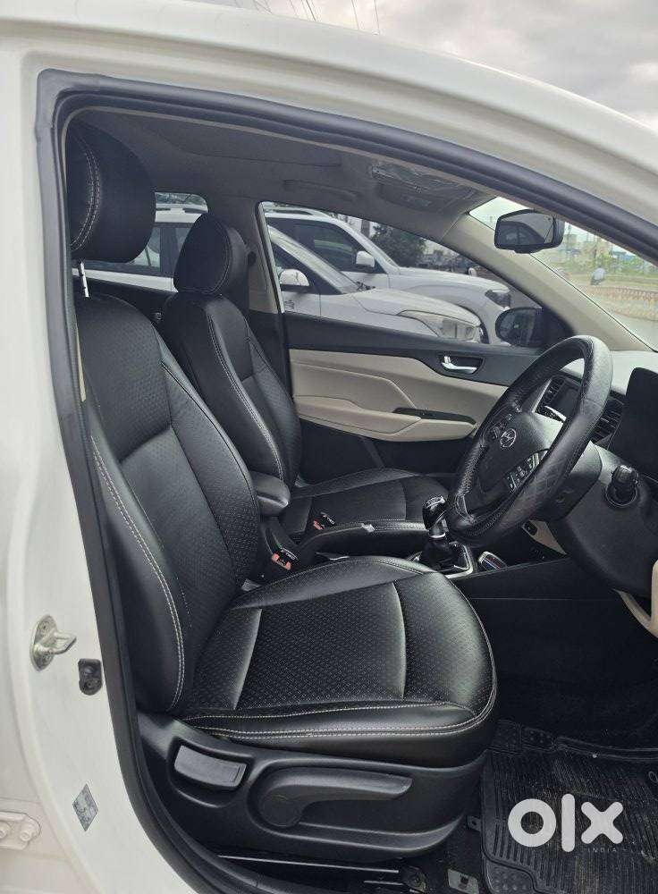 Hyundai Fluidic Verna 1.6 Crdi Sx, 2018, Diesel