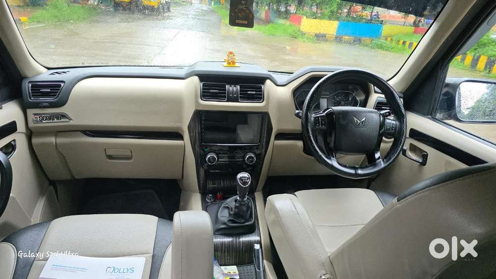 Mahindra Scorpio S11 Mt 7s, 2024, Diesel