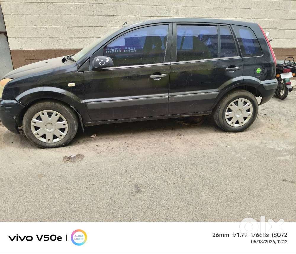 Ford Fusion Plus