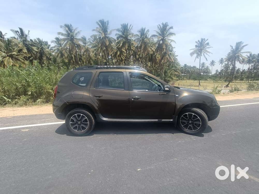 Renault Duster Diesel 2019